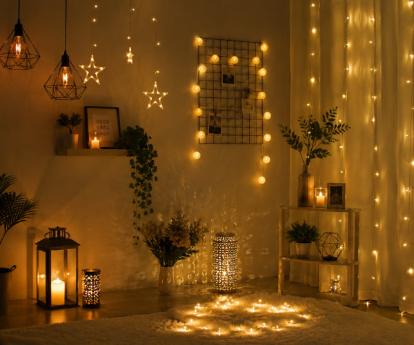 Light decoration
